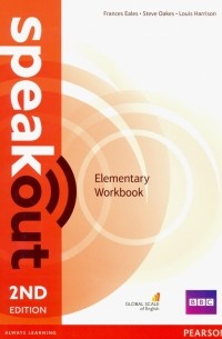  - Speakout. Elementary. Workbook without Key