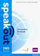  - Speakout. Intermediate. Workbook with Key