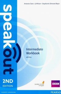 Speakout. Intermediate. Workbook with Key