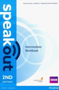  - Speakout. Intermediate. Workbook without Key