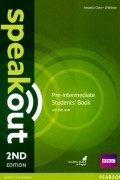  - Speakout. Pre-intermediate. Students&#039; Book 