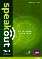  - Speakout. Pre-intermediate. Students&#039; Book 