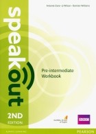  - Speakout. Pre-intermediate. Workbook without key