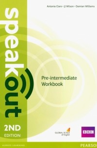  - Speakout. Pre-intermediate. Workbook without key