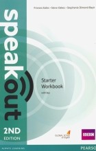  - Speakout. Starter. Workbook with Key