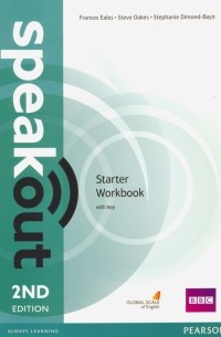  - Speakout. Starter. Workbook with Key