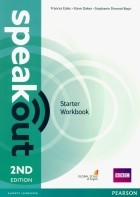  - Speakout. Starter. Workbook without Key