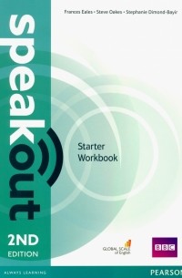  - Speakout. Starter. Workbook without Key