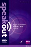  - Speakout. Upper Intermediate. Students&#039; Book 
