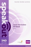  - Speakout. Upper Intermediate. Workbook with key