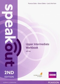  - Speakout. Upper Intermediate. Workbook with key