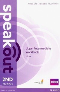  - Speakout. Upper Intermediate. Workbook with key
