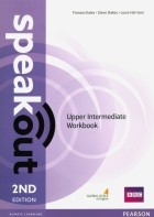  - Speakout. Upper Intermediate. Workbook without key