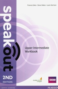  - Speakout. Upper Intermediate. Workbook without key