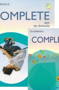  - Complete Key for Schools. Student's Book without Answers with Online Practice. Workbook