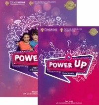  - Power Up. Level 5. Activity Book with Online Resources and Home Booklet
