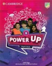  - Power Up. Level 5. Pupil's Book