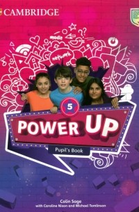  - Power Up. Level 5. Pupil's Book