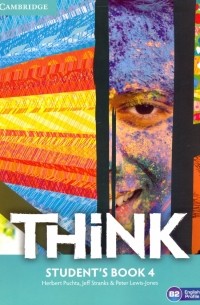 - Think. Level 4. Student's Book