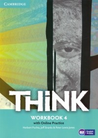  - Think. Level 4. Workbook with Online Practice