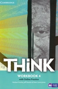  - Think. Level 4. Workbook with Online Practice