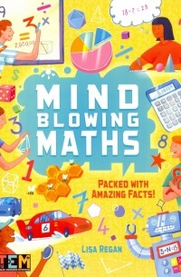 Regan Lisa - Mind-Blowing Maths