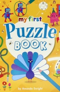 My First Puzzle Book