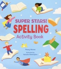 Worms Penny - Super Stars! Spelling Activity Book