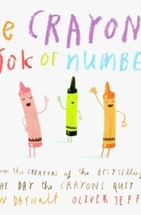 Дрю Дейуолт - The Crayons’ Book of Numbers