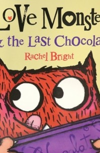 Love Monster and the Last Chocolate