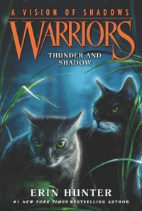 Эрин Хантер - Warriors. A Vision of Shadows #2. Thunder and Shadow