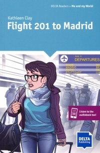 Flight 201 to Madrid