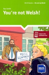 You're not Welsh!