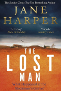 Джейн Харпер - The Lost Man