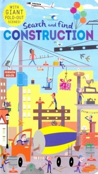 Walden Libby - Search and Find. Construction