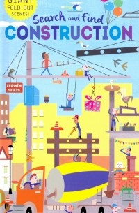 Walden Libby - Search and Find. Construction