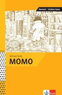 Михаэль Энде - Momo A2-B1