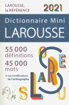  - Mini Dictionnaire de Francais 2021