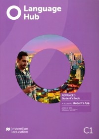  - Language Hub Advanced Student's Book with Student's App