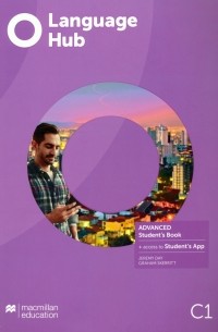 Language Hub Advanced Student's Book with Student's App