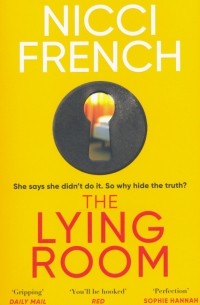 French Nicci - The Lying Room