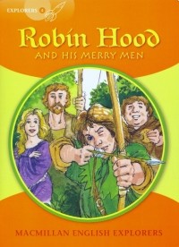 Gill Munton - Robin Hood and His Merry Men