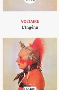 Вольтер - L'Ingenu