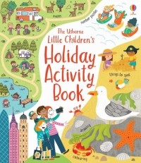 Ребекка Гилпин - Little Children's Holiday Activity Book