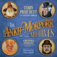 - The Ankh-Morpork Archives. Volume One