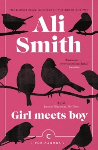 Али Смит - Girl Meets Boy