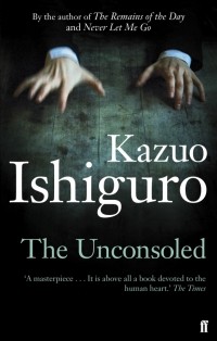 Кадзуо Исигуро - The Unconsoled