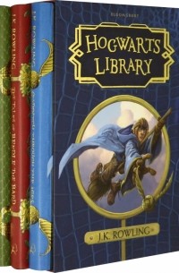 The Hogwarts Library Box Set