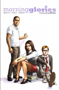  - Morning Glories Volume 5