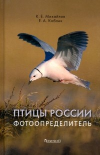  - Птицы России. Фотоопределитель